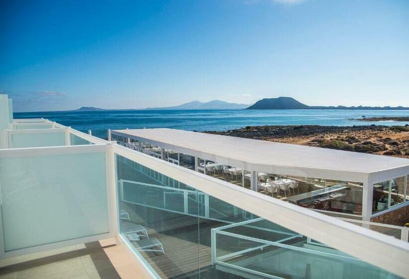 חדר סטנדרט נוף לים, Boutique Tao Caleta Mar