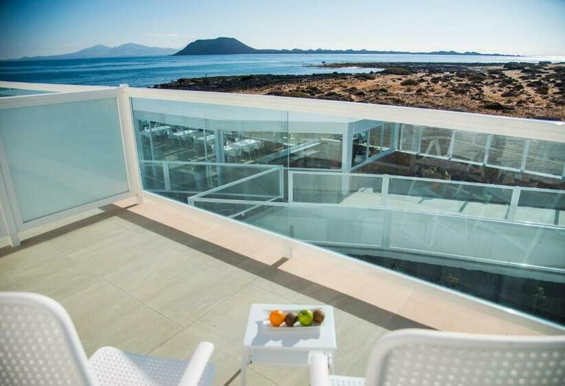 Номер Стандарт Вид на Море, Boutique Tao Caleta Mar