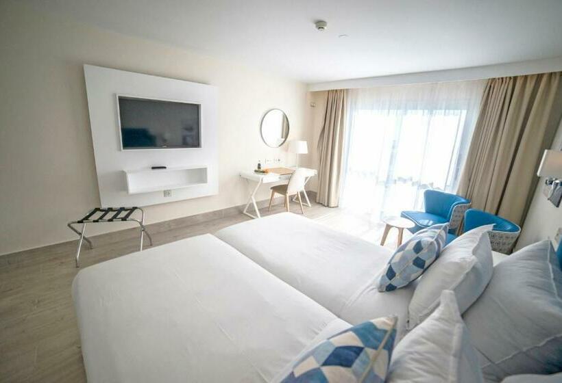 חדר סטנדרט נוף לים, Boutique Tao Caleta Mar