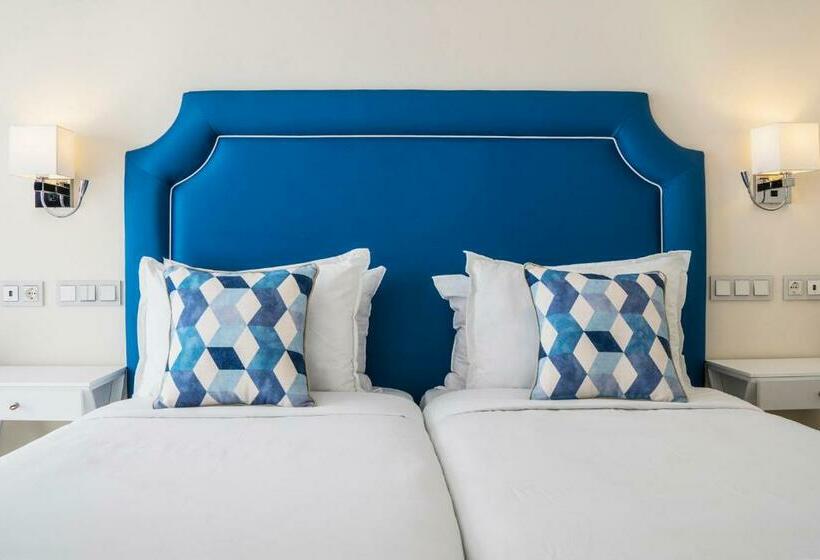 חדר סטנדרט נוף לים, Boutique Tao Caleta Mar