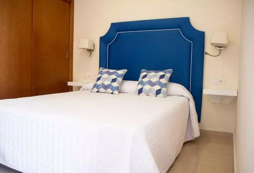 آپارتمان 1 خوابه با چشم‌انداز دریا, Boutique Tao Caleta Mar