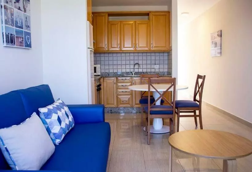 آپارتمان 1 خوابه با چشم‌انداز دریا, Boutique Tao Caleta Mar