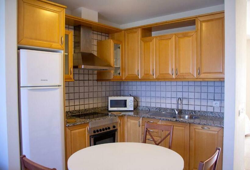 דירת חדר נוף לים, Boutique Tao Caleta Mar