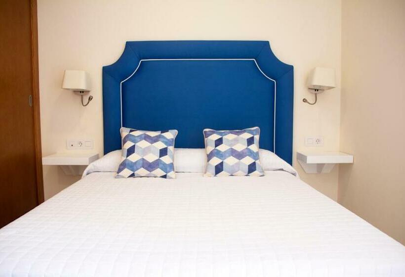 דירת חדר נוף לים, Boutique Tao Caleta Mar