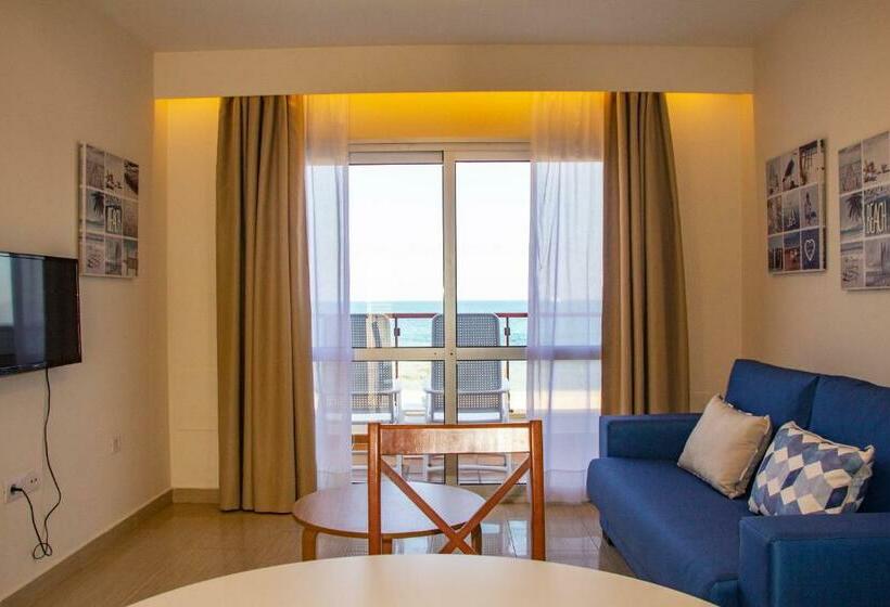 海の見える１ベッドルームアパートメント, Boutique Tao Caleta Mar