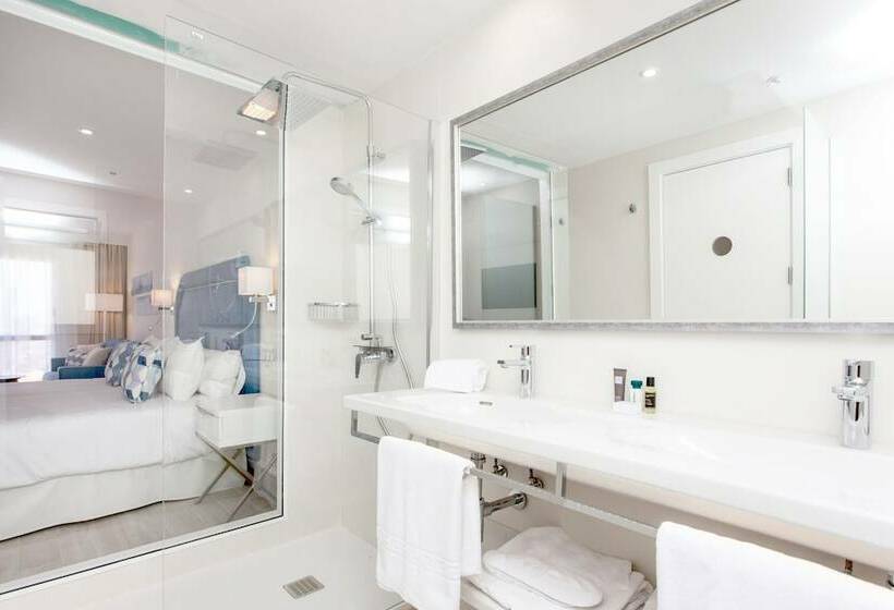 Triple Room Sea View, Boutique Tao Caleta Mar