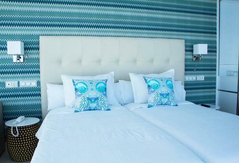 オーシャンビューデラックススイート, Boutique Tao Caleta Mar