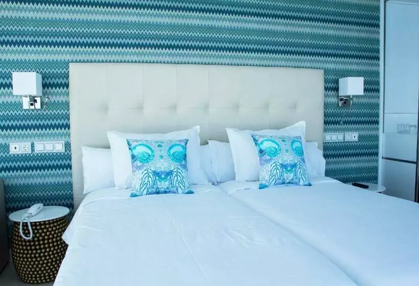 Deluxe Suite Sea View, Boutique Tao Caleta Mar