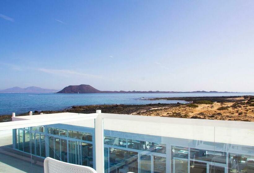 סוויטת דלוקס נוף לים, Boutique Tao Caleta Mar