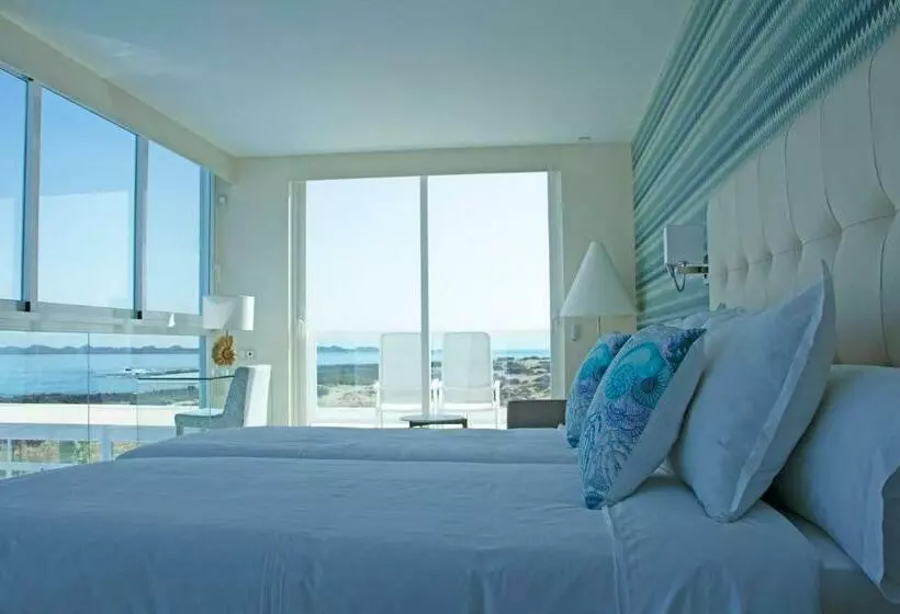 Deluxe Suite Sea View, Boutique Tao Caleta Mar