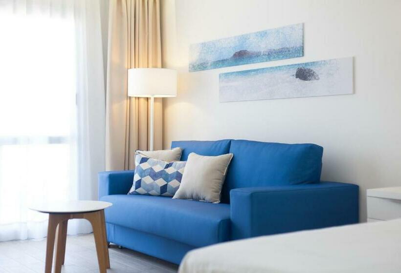 סוויטת דלוקס נוף לים, Boutique Tao Caleta Mar