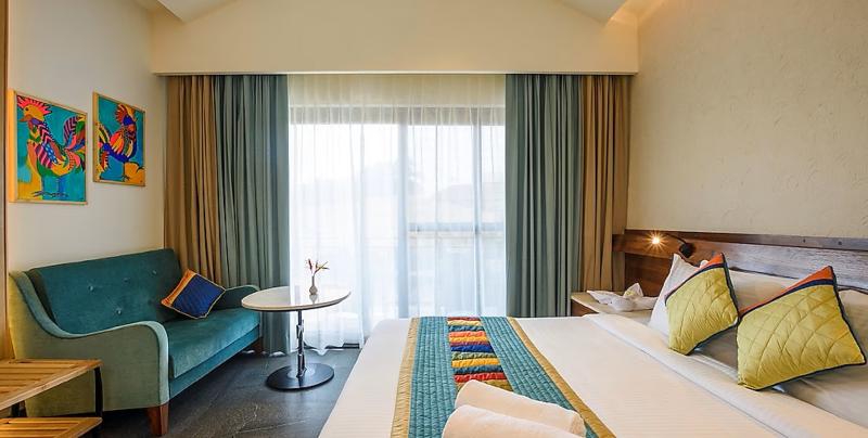 חדר סטנדרט, Boutique Tao Caleta Mar