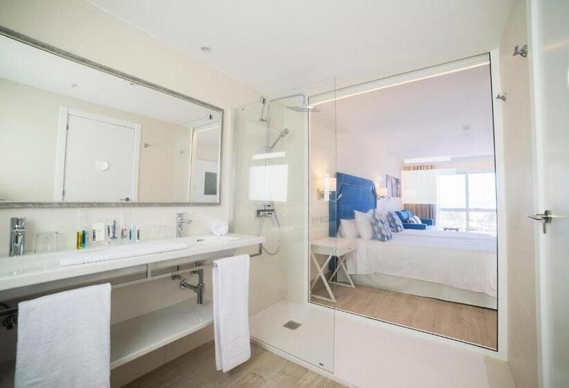 חדר סטנדרט לשלושה, Boutique Tao Caleta Mar