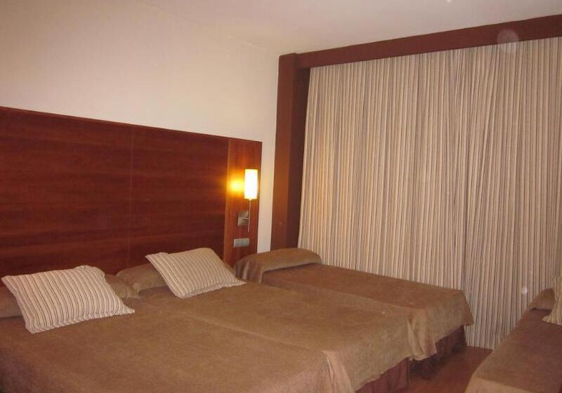 Habitación Triple Estándar, Bs Capitulaciones