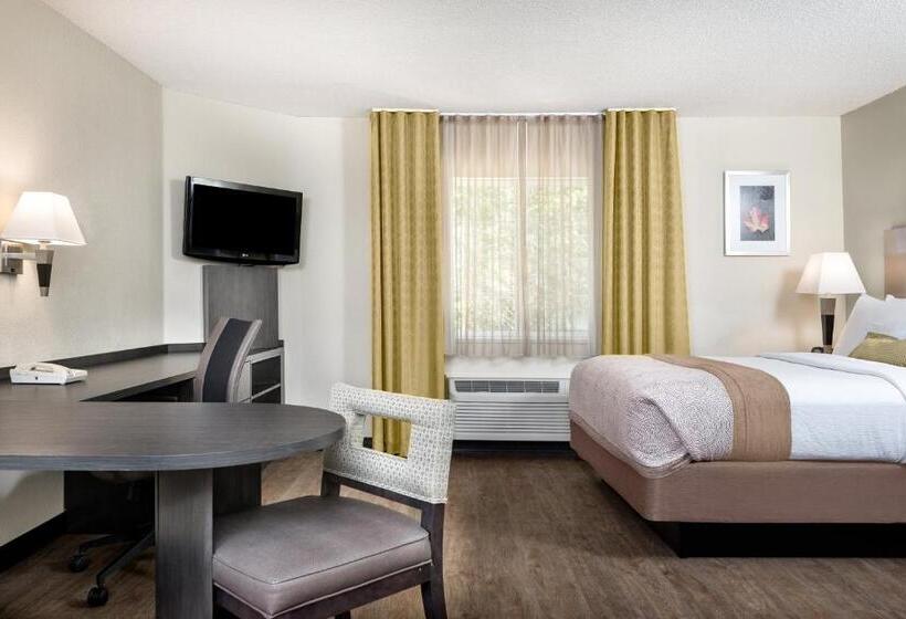 スイート, Candlewood Suites Durham Rtp, An Ihg