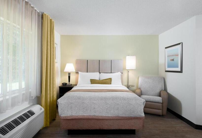 スタンダードルーム, Candlewood Suites Durham   Rtp, An Ihg