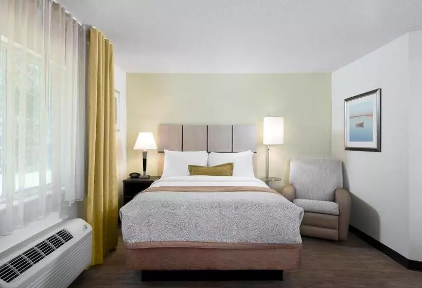 スタンダードルーム, Candlewood Suites Durham   Rtp, An Ihg