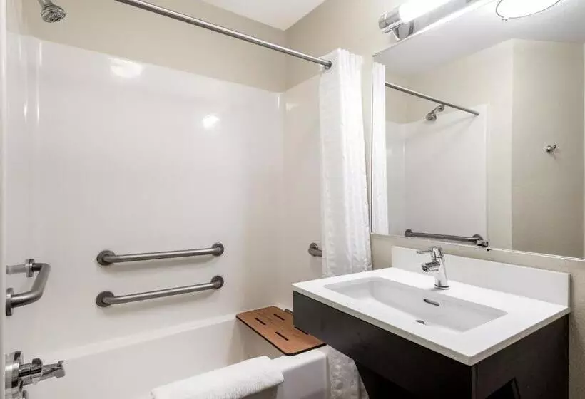 スタンダードルーム, Candlewood Suites Durham   Rtp, An Ihg