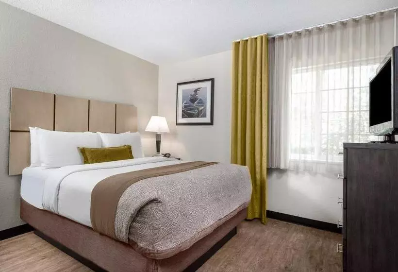 スタンダードルーム, Candlewood Suites Durham   Rtp, An Ihg