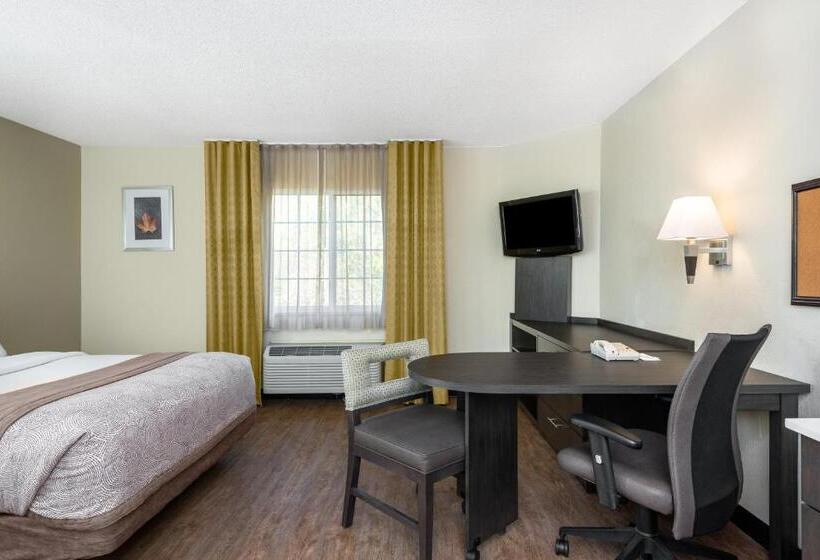 适合残疾人士使用的套间, Candlewood Suites Durham   Rtp, An Ihg