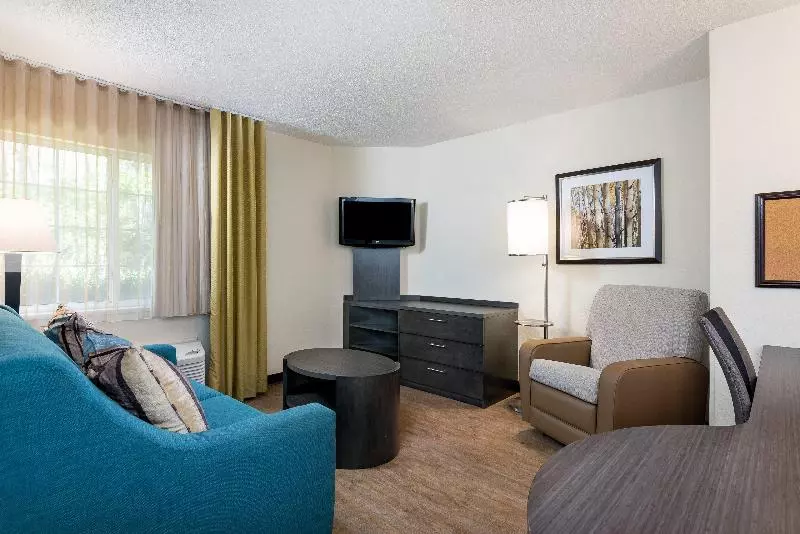 スイート, Candlewood Suites Durham   Rtp, An Ihg