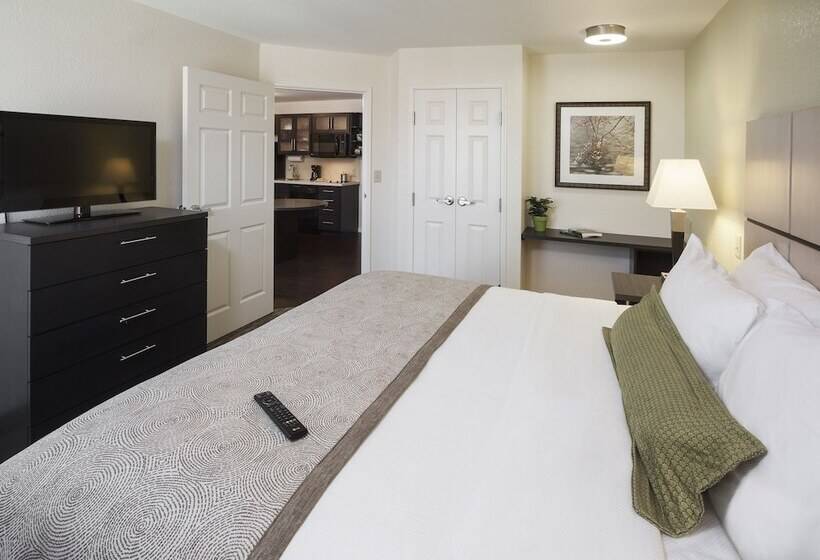 スイート, Candlewood Suites Durham   Rtp, An Ihg