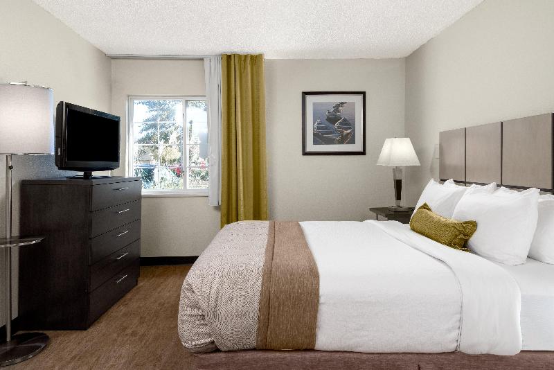Люкс Адаптированный для Инвалидов, Candlewood Suites Durham   Rtp, An Ihg