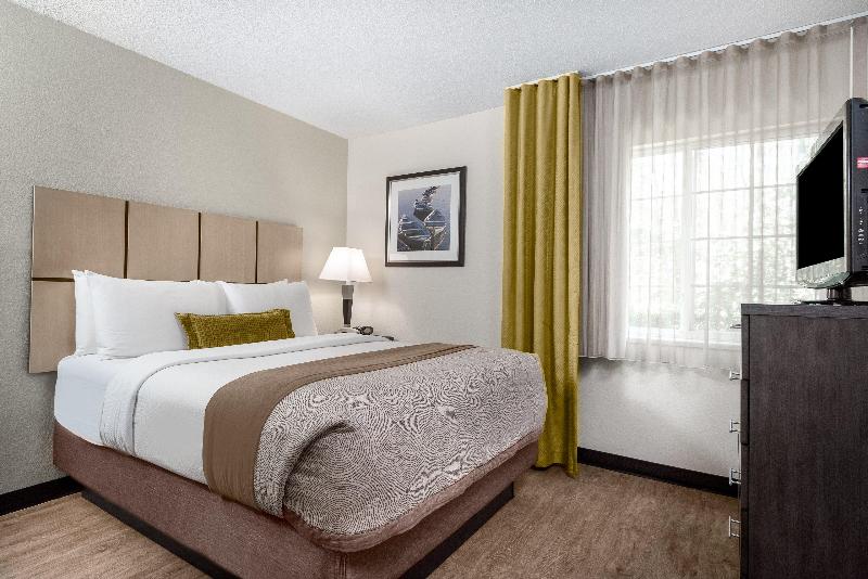 套房, Candlewood Suites Durham   Rtp, An Ihg