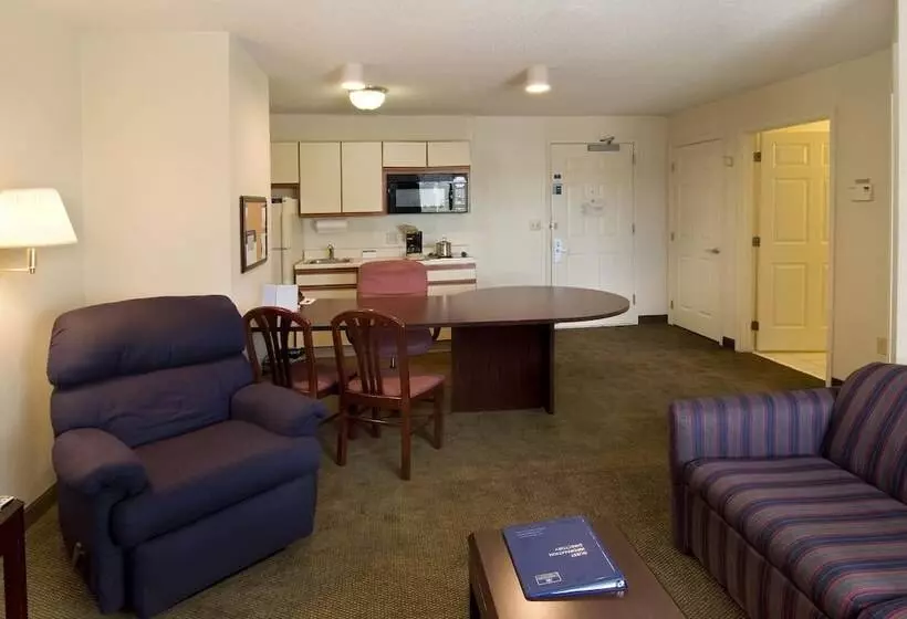 スイート, Candlewood Suites Ft Lee   Petersburg   Hopewell By Ihg