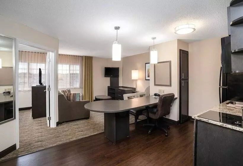 スイート, Candlewood Suites Ft Lee   Petersburg   Hopewell By Ihg