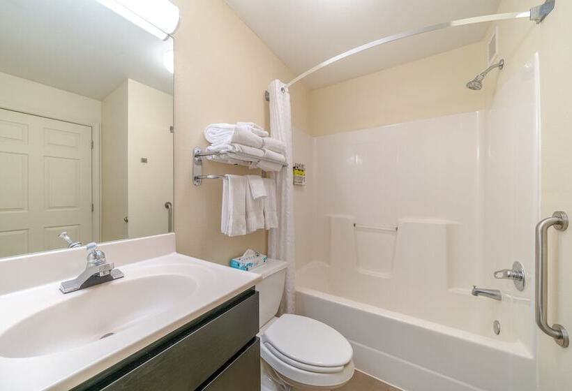 חדר סטודיו סטנדרד, Candlewood Suites Washington Fairfax, An Ihg