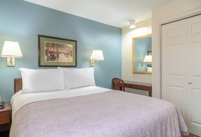 חדר סטודיו סטנדרד, Candlewood Suites Washington Fairfax, An Ihg