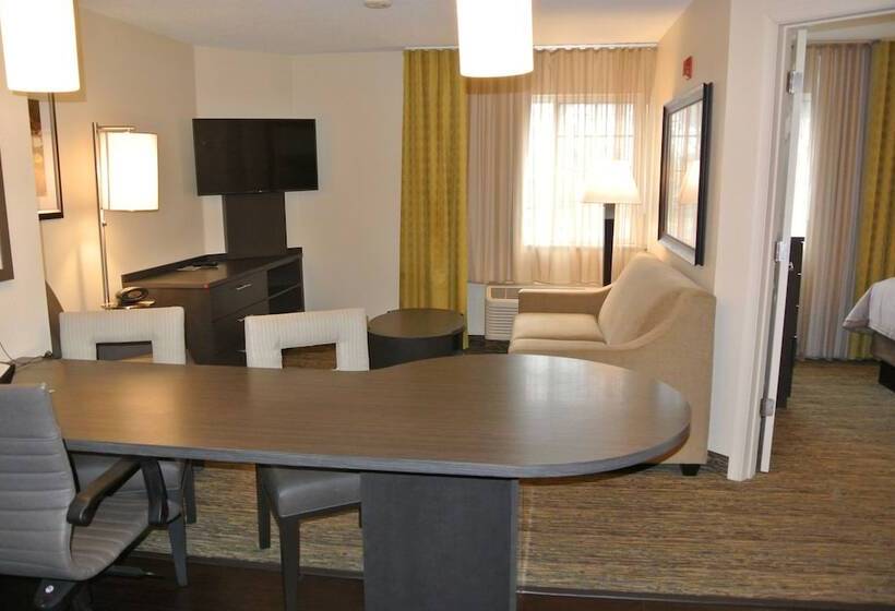 Люкс, Candlewood Suites Washington Fairfax, An Ihg