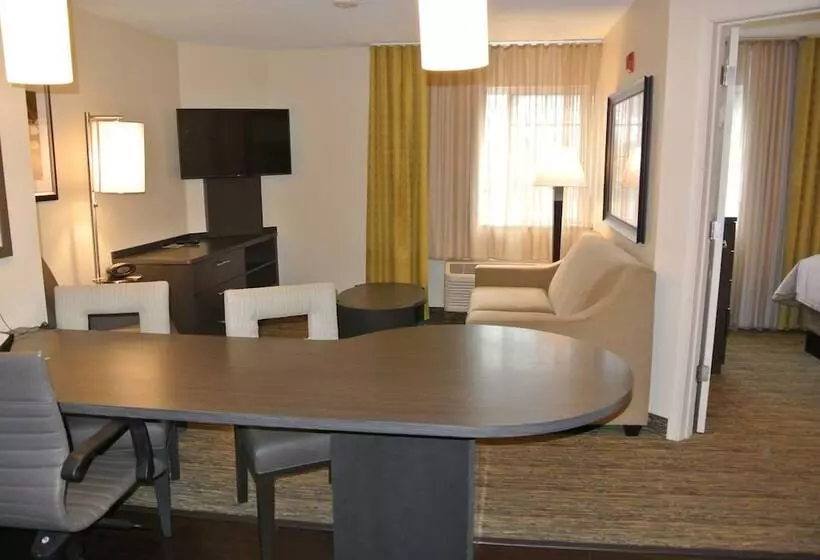 スイート, Candlewood Suites Washington Fairfax, An Ihg