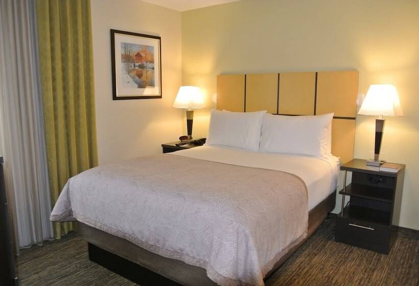 סוויטה, Candlewood Suites Washington Fairfax, An Ihg