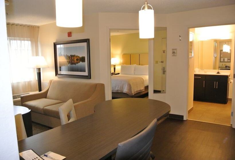 סוויטה, Candlewood Suites Washington Fairfax, An Ihg