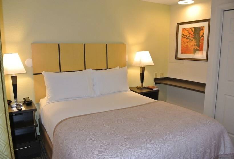 סוויטה, Candlewood Suites Washington Fairfax, An Ihg