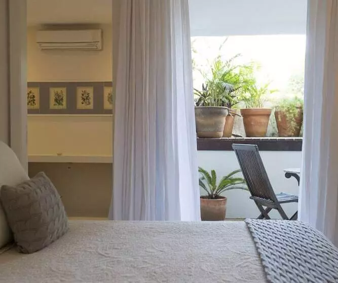スタンダードルーム, Casas Brancas Boutique Hotel & Spa
