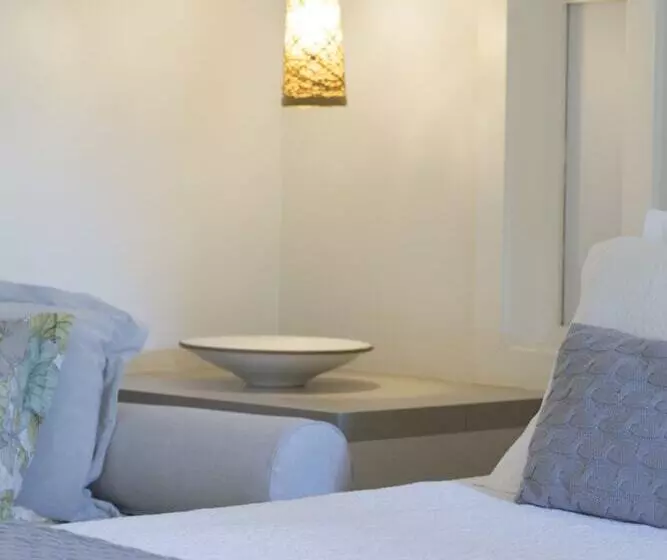 スタンダードルーム, Casas Brancas Boutique Hotel & Spa