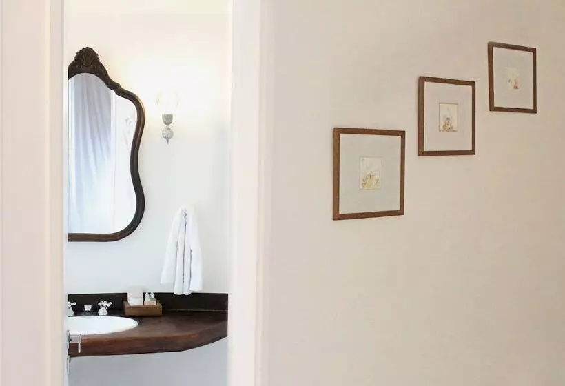 スタンダードルーム, Casas Brancas Boutique Hotel & Spa