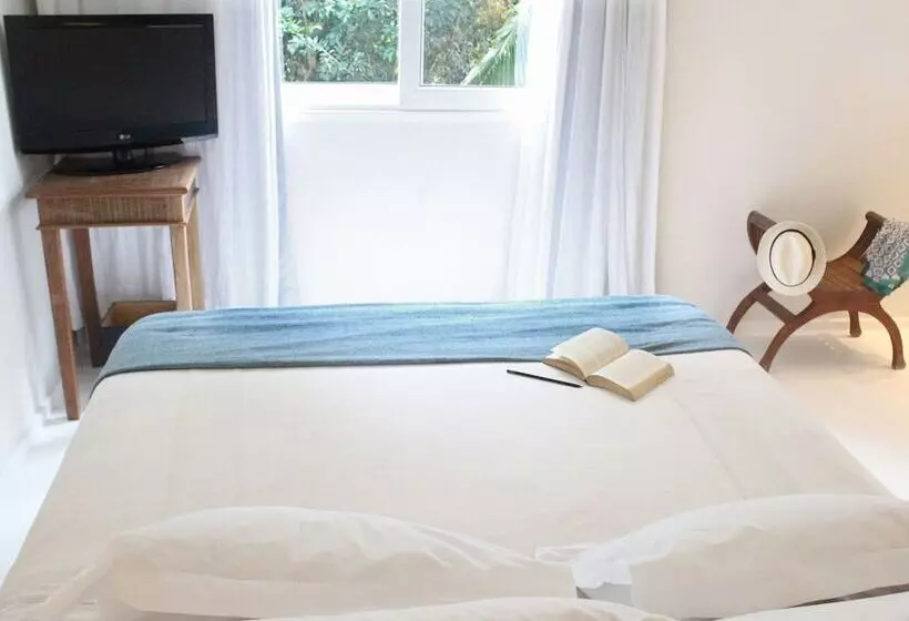 スタンダードルーム, Casas Brancas Boutique Hotel & Spa