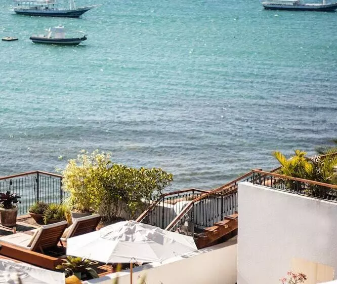 オーシャンビュージュニアスイート, Casas Brancas Boutique Hotel & Spa