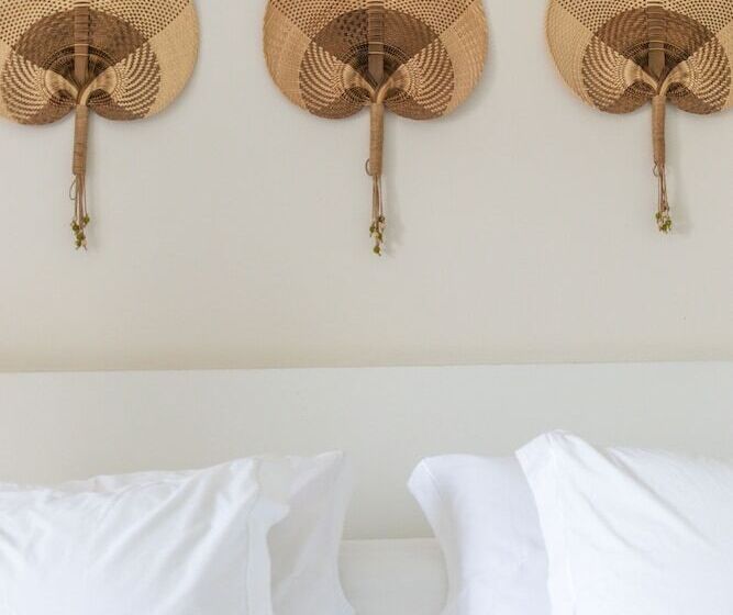 סוויטת ג'וניור נוף לים, Casas Brancas Boutique Hotel & Spa