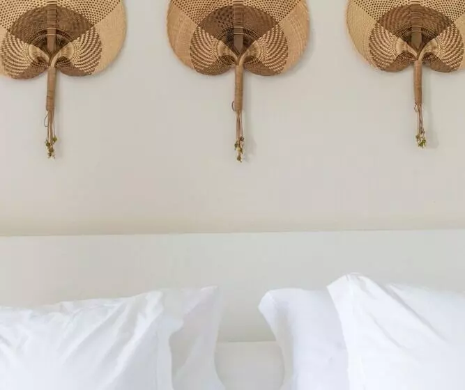 オーシャンビュージュニアスイート, Casas Brancas Boutique Hotel & Spa