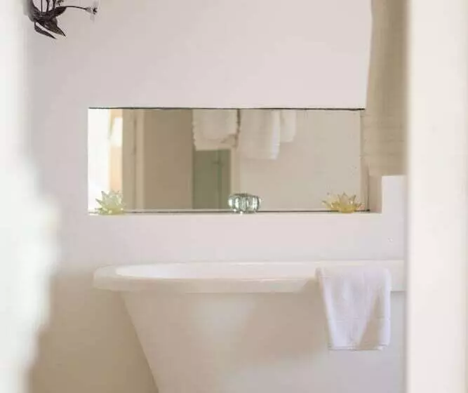 オーシャンビュージュニアスイート, Casas Brancas Boutique Hotel & Spa