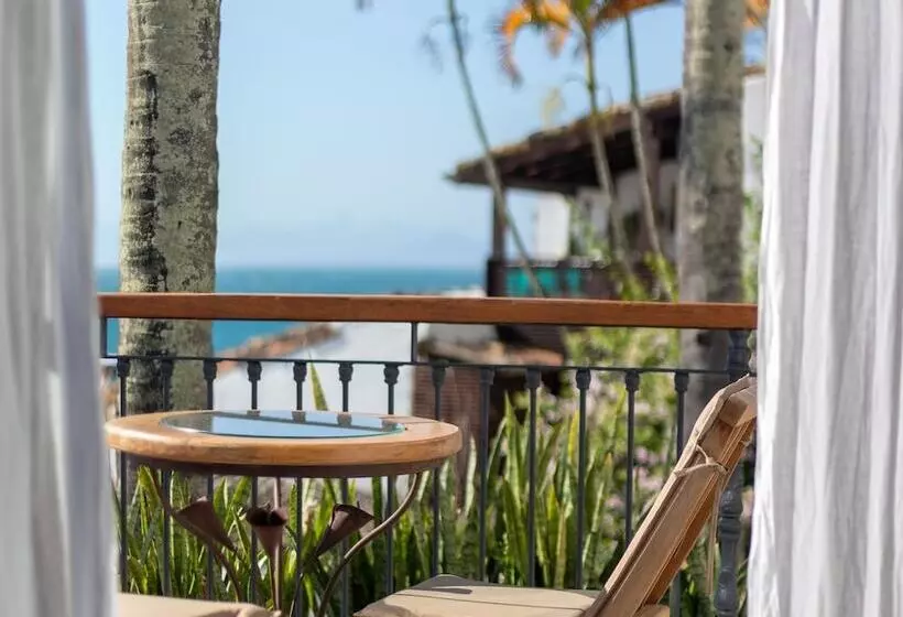オーシャンビュージュニアスイート, Casas Brancas Boutique Hotel & Spa