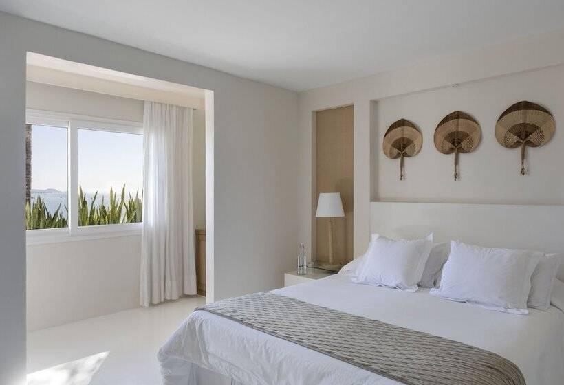 סוויטת ג'וניור נוף לים, Casas Brancas Boutique Hotel & Spa