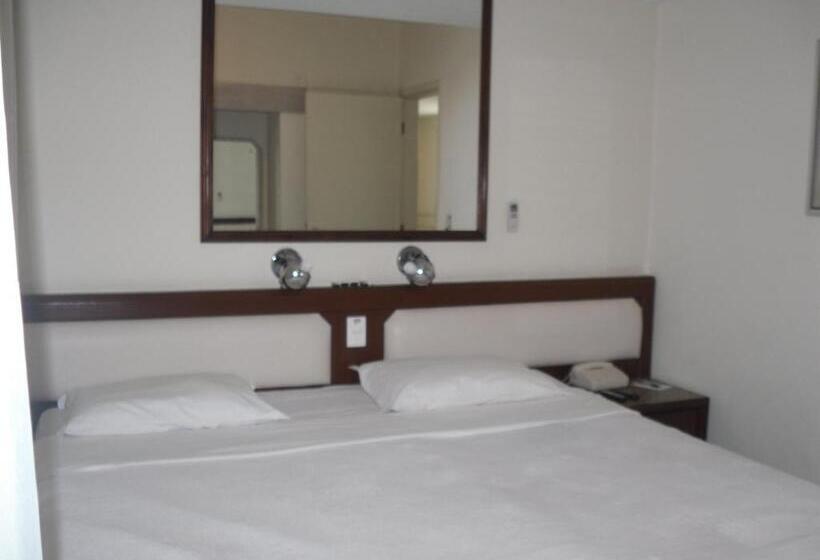 标准间带双人床, Cha Prime Curitiba