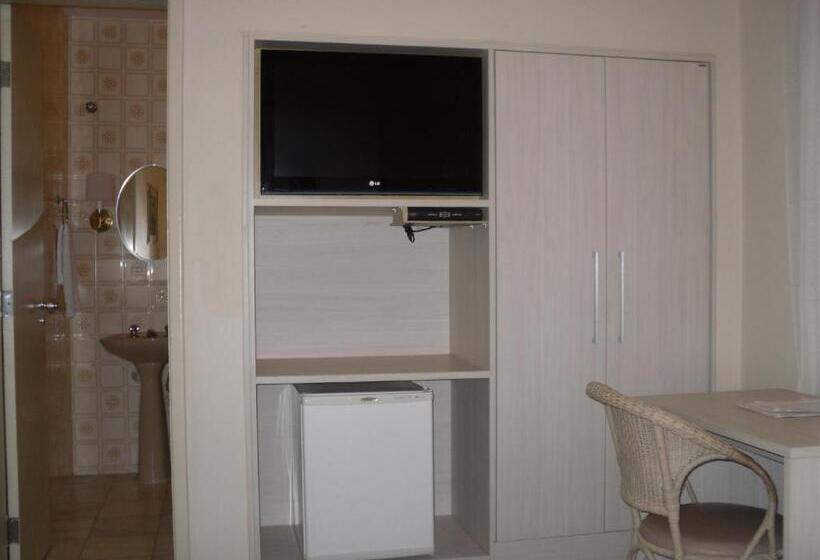 标准间带双人床, Cha Prime Curitiba