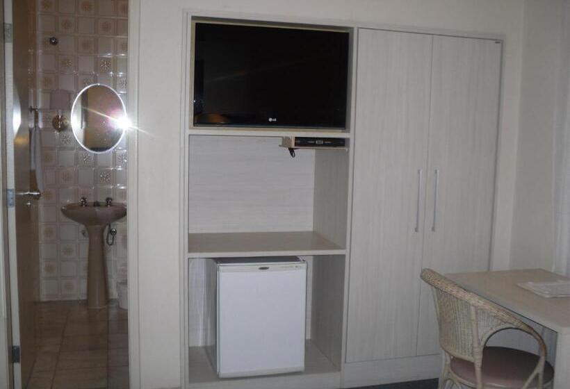 标准间带双人床, Cha Prime Curitiba